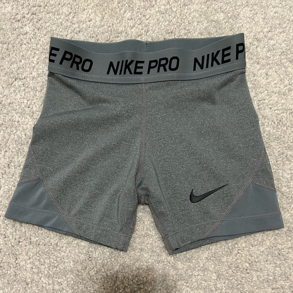 Kids Spandex Shorts